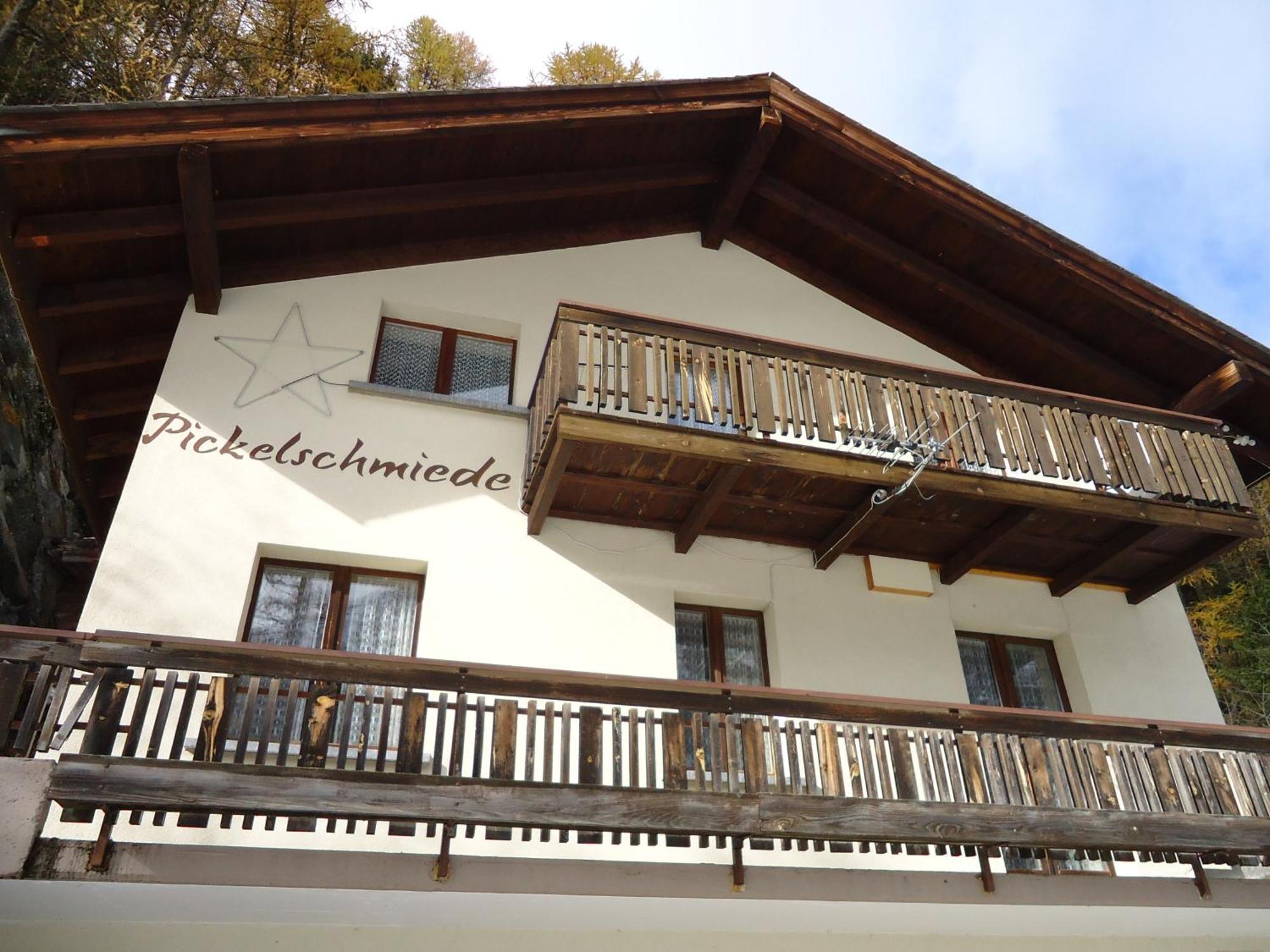 Apartment Haus Pickelschmiede
