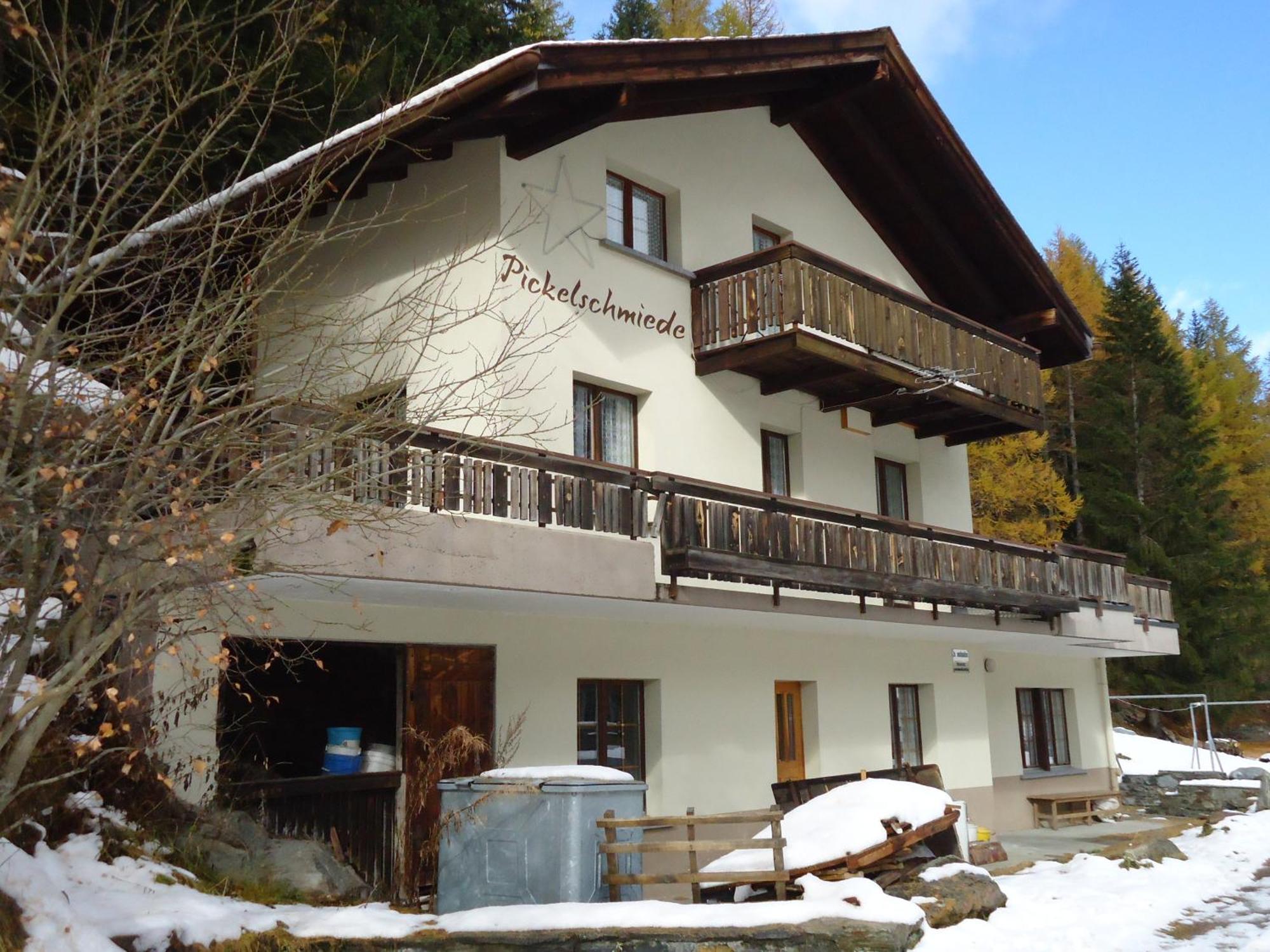 Haus Pickelschmiede