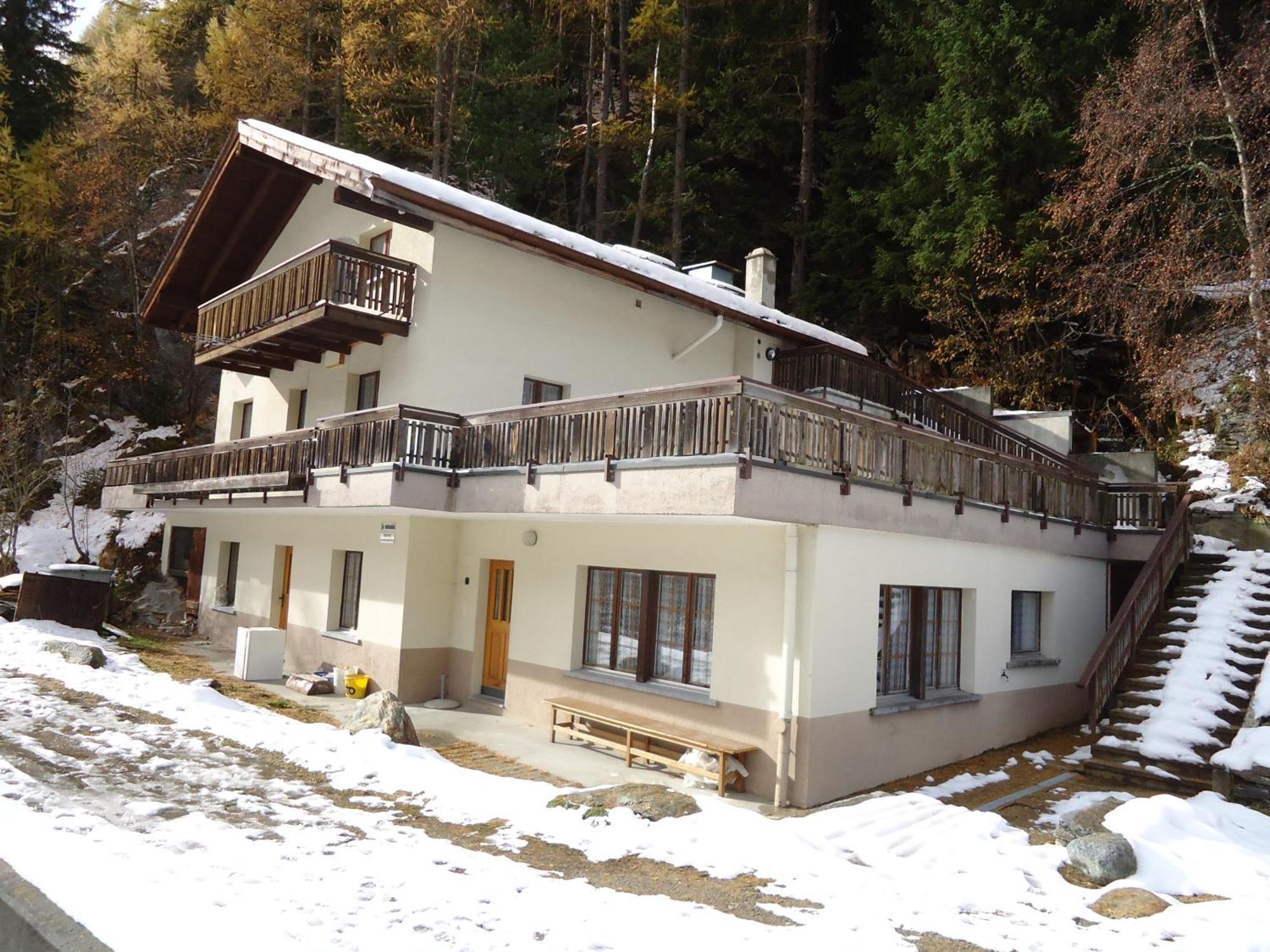 Apartment Haus Pickelschmiede