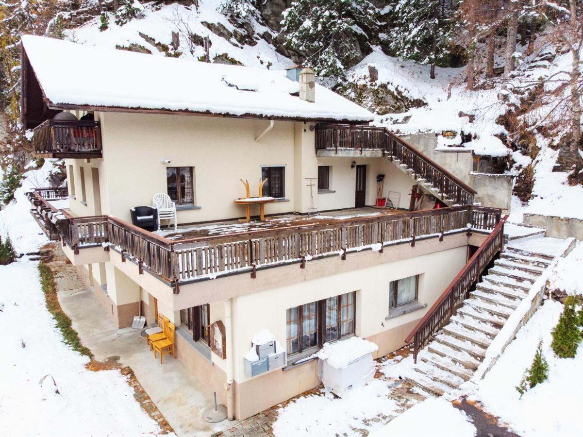 Haus Pickelschmiede Apartment *