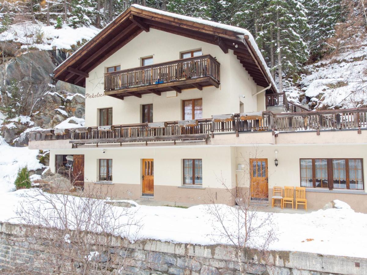 Apartment Haus Pickelschmiede