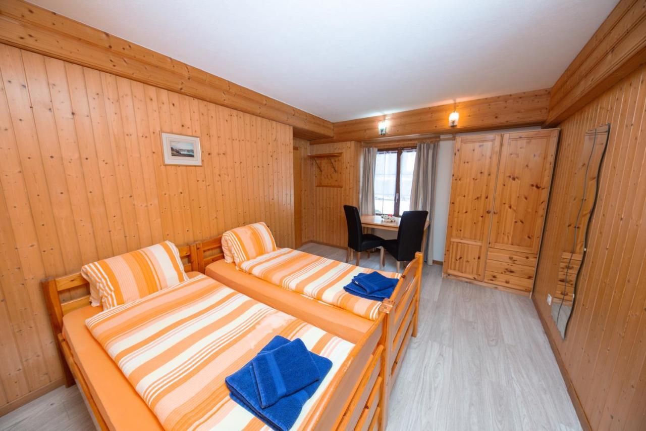 Apartment Haus Pickelschmiede *